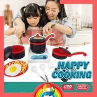 Happy Cooking New LM9 Educational Cooking Toys