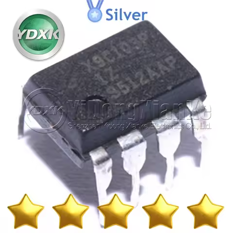 X9C103P DIP8 Electronic Components X9511WP X9511WPZI X9C102P X9C102PIZ X9C102PZ New Original X9C103P