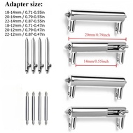 14mm 12mm To 18mm 20mm 22mm Universal Strap Watch Connector Adapter for Samsung Galaxy Watch 7 FE 6 