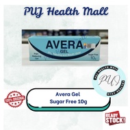 Avera Gel Sugar Free 10g