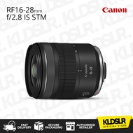 Canon RF 16-28mm F2.8 IS STM Lens (Canon RF)