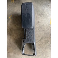 Console Box Honda Accord CL9 CL7 Euro R carbon fiber design Arm rest Inport Japan