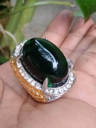 batu cincin Kinyang daun