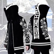 Ready ☆ Jaket Jubah Jumbo Sweater Anime Tokyo Revengers Brahman