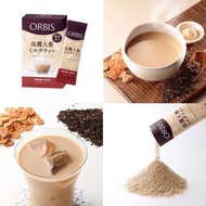 🇯🇵ORBIS ✨新高麗人蔘奶茶 10包