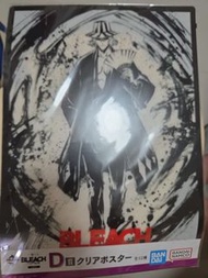 BLEACH 死神 閃卡 A3 poster