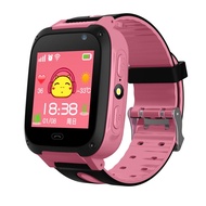 {Cool watch} Kids Watches Call Kids Smart Watch for Children GPS SOS Smartwatch Clock Location Tracker Child Watch 1.44 Inch Screen