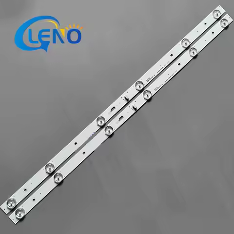 LED strips for THOMSON t32d19dhs 32HC3106 32HS3023 32HS3033 LB320T MSA 32HR332M06A0 V5 PB08D554173BL