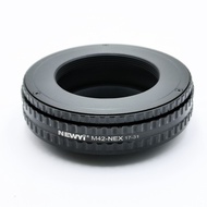 NewYi M42-NEX (17-31mm) Tiub Pemfokus Cincin Pemfokus