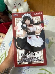 Taito Coreful Date A Live  約會大作戰 時琦狂三 貓耳ver.