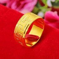 Cincin Emas 916 Tulen Cincin Belah Rotan Emas 916 Cincin Bajet Emas 916