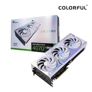 Colorful iGame GeForce RTX 4070 Ti SUPER Ultra W OC 16GB-V Graphics Card - NEW