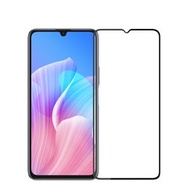 全城熱賣 - 適用於 小米 紅米12C 品無憂 9H 3D曲面全屏防爆玻璃膜（黑色）