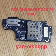 Flexible connector charger con tc con cas xiaomi pocophone poco f2 pro original