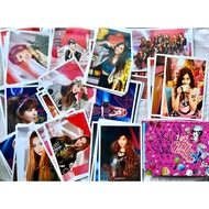 Official SNSD Girls’ Generation IGAB I Got A Boy Postcard Set