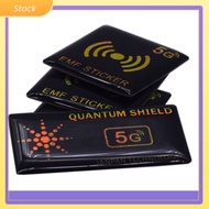 【ELECT】Anti-radiation Stickers Electronic Devices EMF  for Protection Neutralizer Blocker