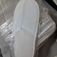 $3/對 家用接待拖鞋 旅行套裝 travel set 旅行裝 一次性 即棄 sample 旅行 酒店一次性用品 酒店拖鞋 即棄拖鞋 slipper #獨立包裝 #即棄 #旅行一次性用品
