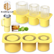 Stanley Silicone Ice Tray Mold for 30oz/40oz Tumbler Accessories Large Capacity