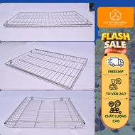 POT POT RACK, STAINLESS STEEL KITCHEN POT RACK, SHINY, FIXED POT RACK