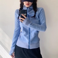Tailor College AX164 Hooded Yoga Wear Pattern Women's Jacket Raglan Sleeve Sweatshirt Sportswear Pat