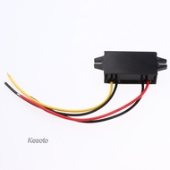 [KESOTO]Converter DC 20-60V to 12V 3A Supply Module Waterproof