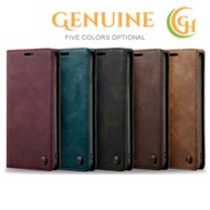 (=) Oppo A96 / Oppo A76 / Oppo A36 Flip Wallet Leather Case Cover