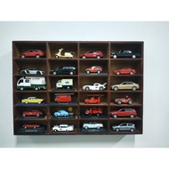 Special OfferThree-Layer Height 8cm Can Hold 24 Vehicles 1: 32 Car Model Design Completely Outer Row