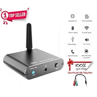 Hàng Chính Hãng - Bộ Thu Bluetooth D300-JA Bluetooth 5.2 Phạm Vi Kết Nối 10m Đa Dạng Kết Nối AUX 3.5