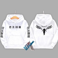 JAKET HOODIE ANAK ANIME TOKYO REVENGERS VALHALLA . - Hey Clothing