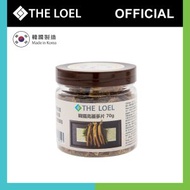 The Loel - 韓國高麗蔘片70g (10年珍品老蔘，5年根) 機切版 #韓國人蔘 紅蔘 (此日期前最佳：2028年5月25日)