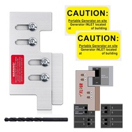 Kit Interlock Generator Serasi dengan Eaton atau Cutler Hammer Vertical Throw CH Series 150 atau 200