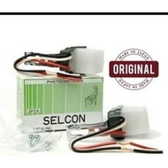 SELCON PHOTOCELL 3A SENSOR CAHAYA SELCON 3 A//AMPERE