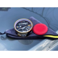 (เน้นเคลือบเงา) น้ำยาเคลือบสีรถ Reflex Hybrid สำหรับรถสีดำ สีเข้ม