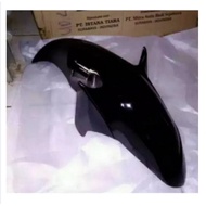 HITAM Jupiter MX Old Black Front Fender SLEBOR