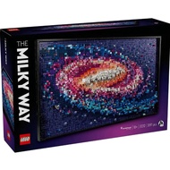 (Ready Stocks) LEGO Art 31212 The Milky Way Galaxy