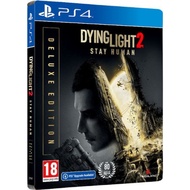 [+..••] พร้อมส่ง | PS4 DYING LIGHT 2 STAY HUMAN [DELUXE EDITION] (เกม PS4 Pro™🎮 By ClaSsIC GaME Offi