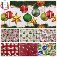 25pcs Christmas Gift Wrapper Coated and Glossy