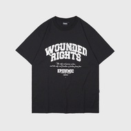 Epidemic T-Shirt American Cotton 24s Rights BlackS-5XL