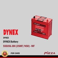 DYNEX Battery 55D26L-BH (2SMF/N50) - MF