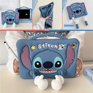 For IPad Case 11th 2025 A16 Air 7th Air 11 6th M2 M3 7th 8th 9th Gen 10.2 Air1 2 9.7 11th 10th Air4 