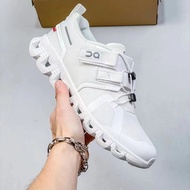 On Cloud Nexus Breathable Mesh Slip-on Shoes for Men and Women that Absorb Shock While Walking