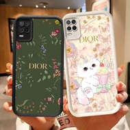 YZ-107 Di-or Cool Casing for OPPO Realme Narzo 30 8 8S Q3 V13 A54 Pro 5G