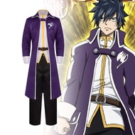 FAIRY TAIL Gray FAIRY TAIL Gray Fullbuster cosplay costume FAIRY TAIL Gray Fullbuster cosplay costum