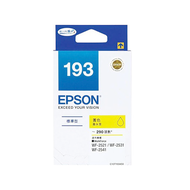 NEXTPAGE NO.193 相容墨水匣 適用於 EPSON 印表機 Workforce WF-2521 2531N 2541WF 1個