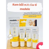 Medela Purelan nipple crack cream tube 7g/37g