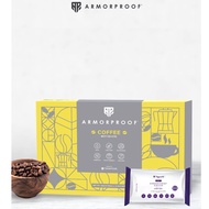 Tagacafe ARMORPROOF COFFEE MCT C8+C10 Caffee Latte Medium Chain Triglycerides Oil (MCT), and natural