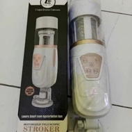 PRIVASI AMAN!!! E_S LETEN STROKER EASY LOVE CUP TELESCOPIC - KESEHATAN