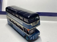 巴士模型 古董車 雙層巴士 英國巴士 鐵皮車仔