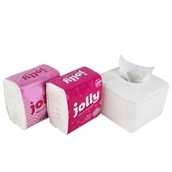 JOLLY POP UP TISSUE 160s 2 PLY FACIAL FACIAL TISSUE RESTAURANT EQUIPMENT CAFE FOOD CAFE CLEANING POP