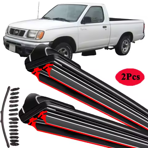 For Nissan Frontier Navara NP300 Pick Up D22 D40 D23 1997 2000 2004 2010 2016 2019 2022 Double Rubbe